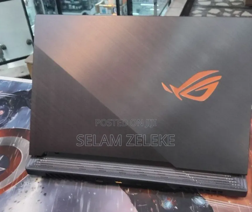 New Laptop Asus 16GB Intel Core i7 SSD 512GB