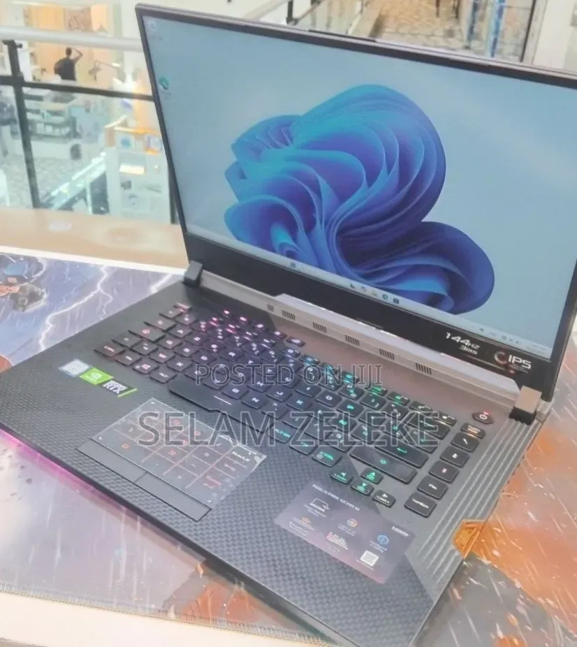 New Laptop Asus 16GB Intel Core i7 SSD 512GB