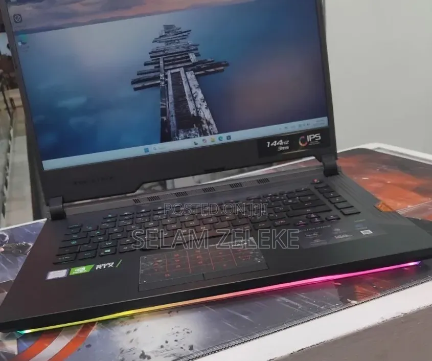 New Laptop Asus 16GB Intel Core i7 SSD 512GB