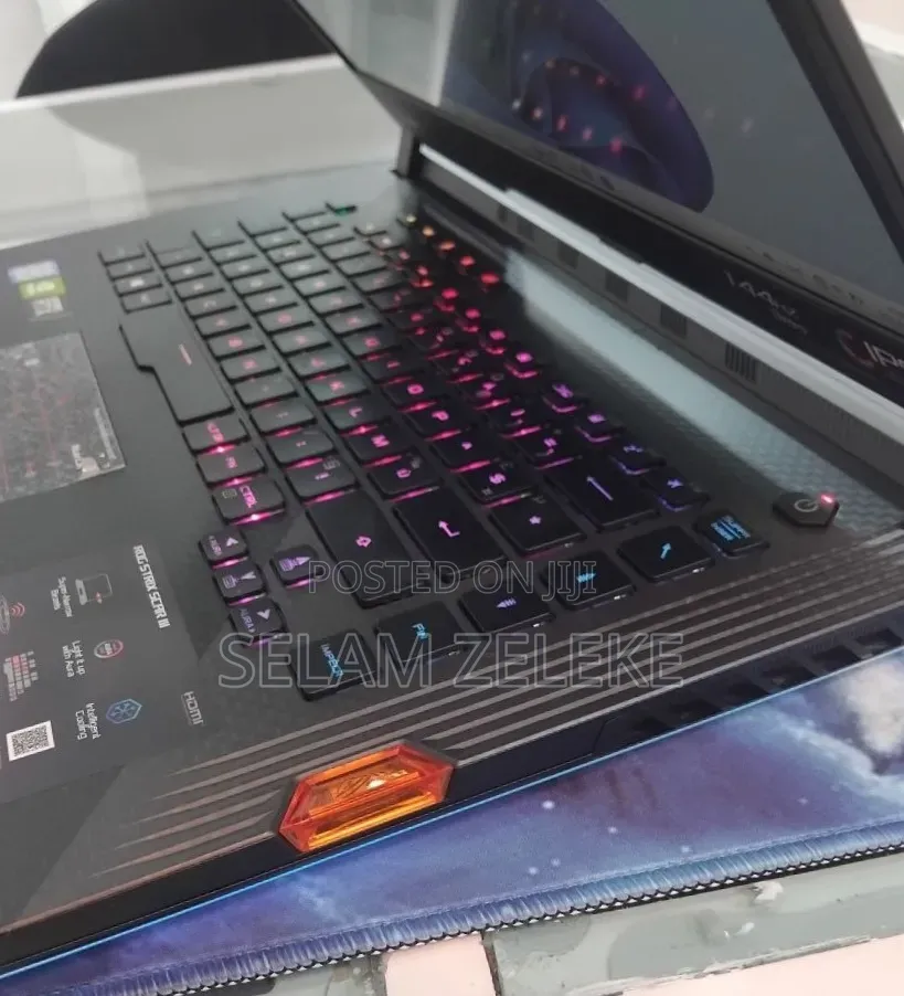 New Laptop Asus 16GB Intel Core i7 SSD 512GB
