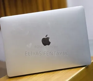 New Laptop Apple MacBook Air 2020 M1 8GB SSD 256GB