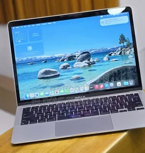 New Laptop Apple MacBook Air 2020 M1 8GB SSD 256GB