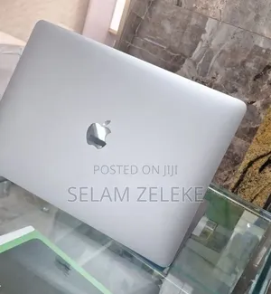 New Laptop Apple MacBook Air 2020 M1 8GB Apple M1 SSD 256GB