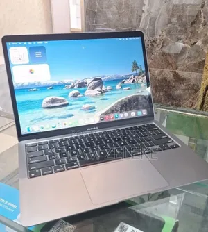 New Laptop Apple MacBook Air 2020 M1 8GB Apple M1 SSD 256GB