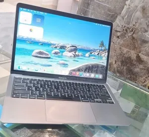 New Laptop Apple MacBook Air 2020 M1 8GB Apple M1 SSD 256GB