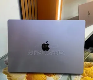 New Laptop Apple MacBook Pro 2021 M1 32GB Apple M1 Pro SSD 512GB