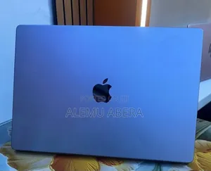 New Laptop Apple MacBook Pro 2021 M1 32GB Apple M1 Pro SSD 512GB
