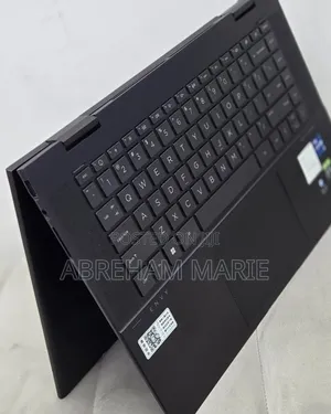 New Laptop HP Envy x360 16GB Intel Core i7 SSD 512GB