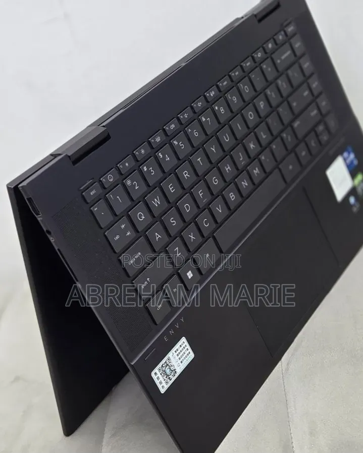 New Laptop HP Envy x360 16GB Intel Core i7 SSD 512GB