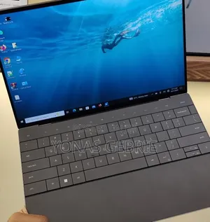 New Laptop Dell XPS 13 32GB Intel Core i7 SSD 512GB