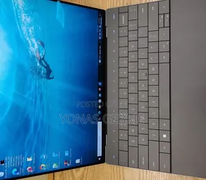 New Laptop Dell XPS 13 32GB Intel Core i7 SSD 512GB