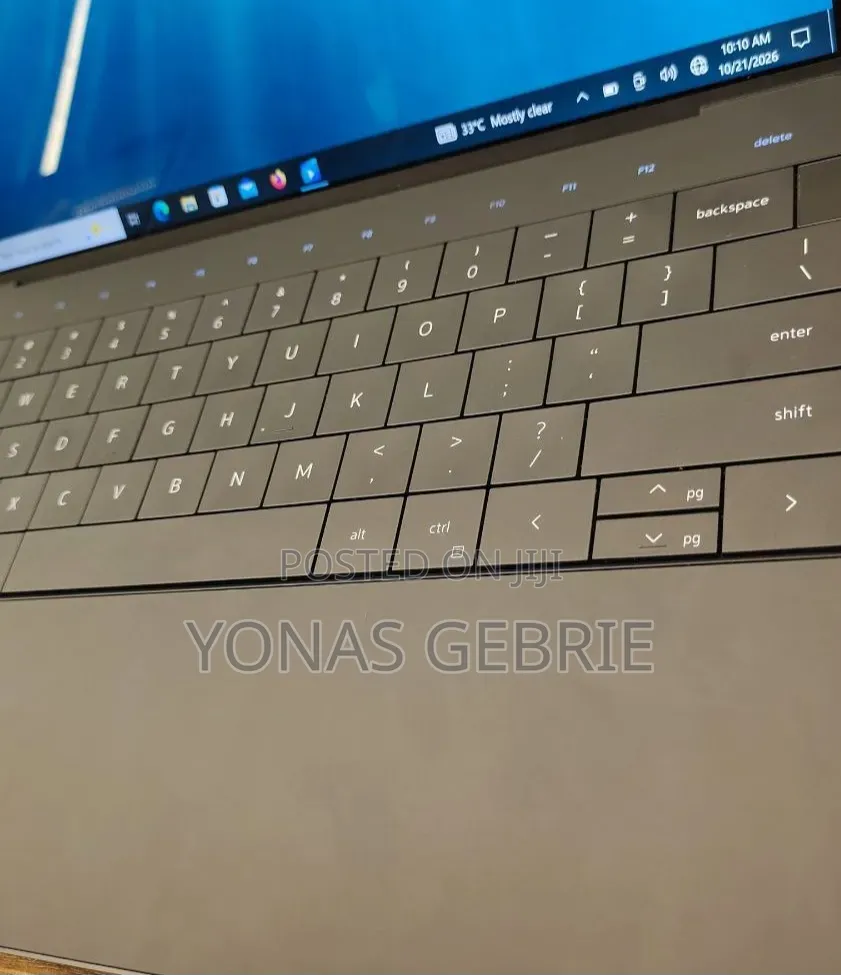 New Laptop Dell XPS 13 32GB Intel Core i7 SSD 512GB