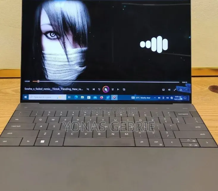 New Laptop Dell XPS 13 32GB Intel Core i7 SSD 512GB