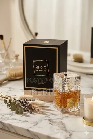 Khamrah Perfume