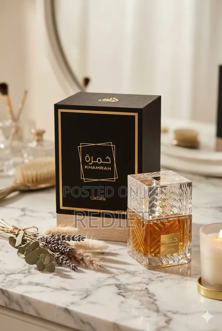 Khamrah Perfume
