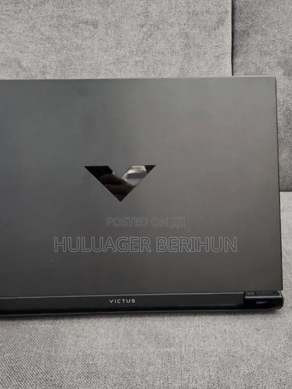 New Laptop HP Victus 16 16GB AMD Ryzen 7 SSD 1T