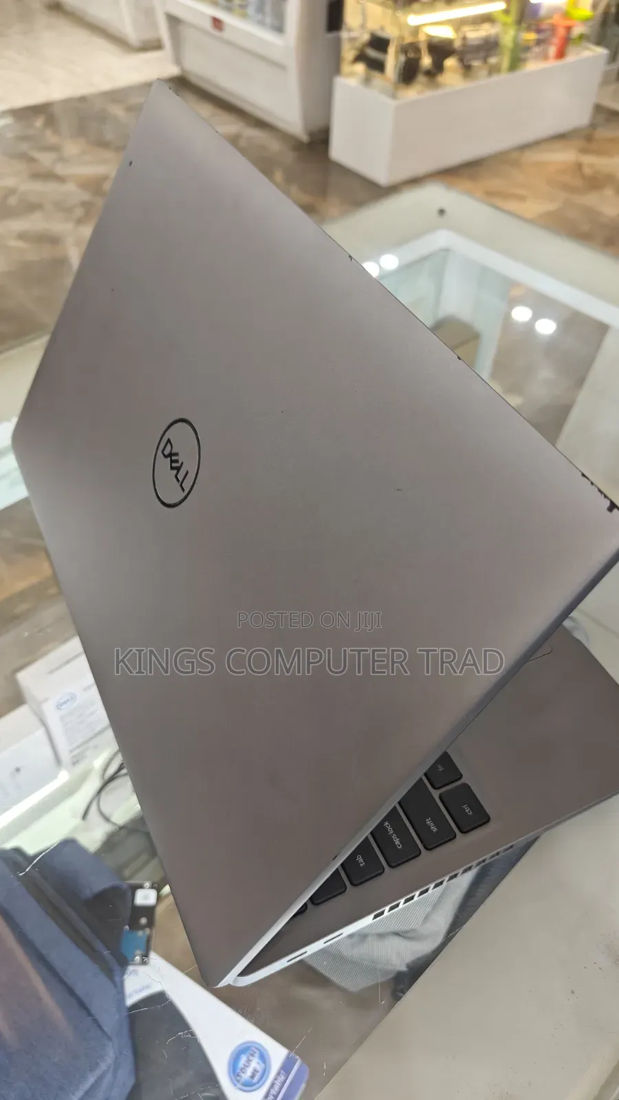 New Laptop Dell Latitude 5520 8GB Intel Core i7 SSD 512GB