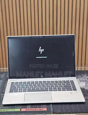 New Laptop HP EliteBook 840 G7 16GB Intel Core i5 SSD 512GB