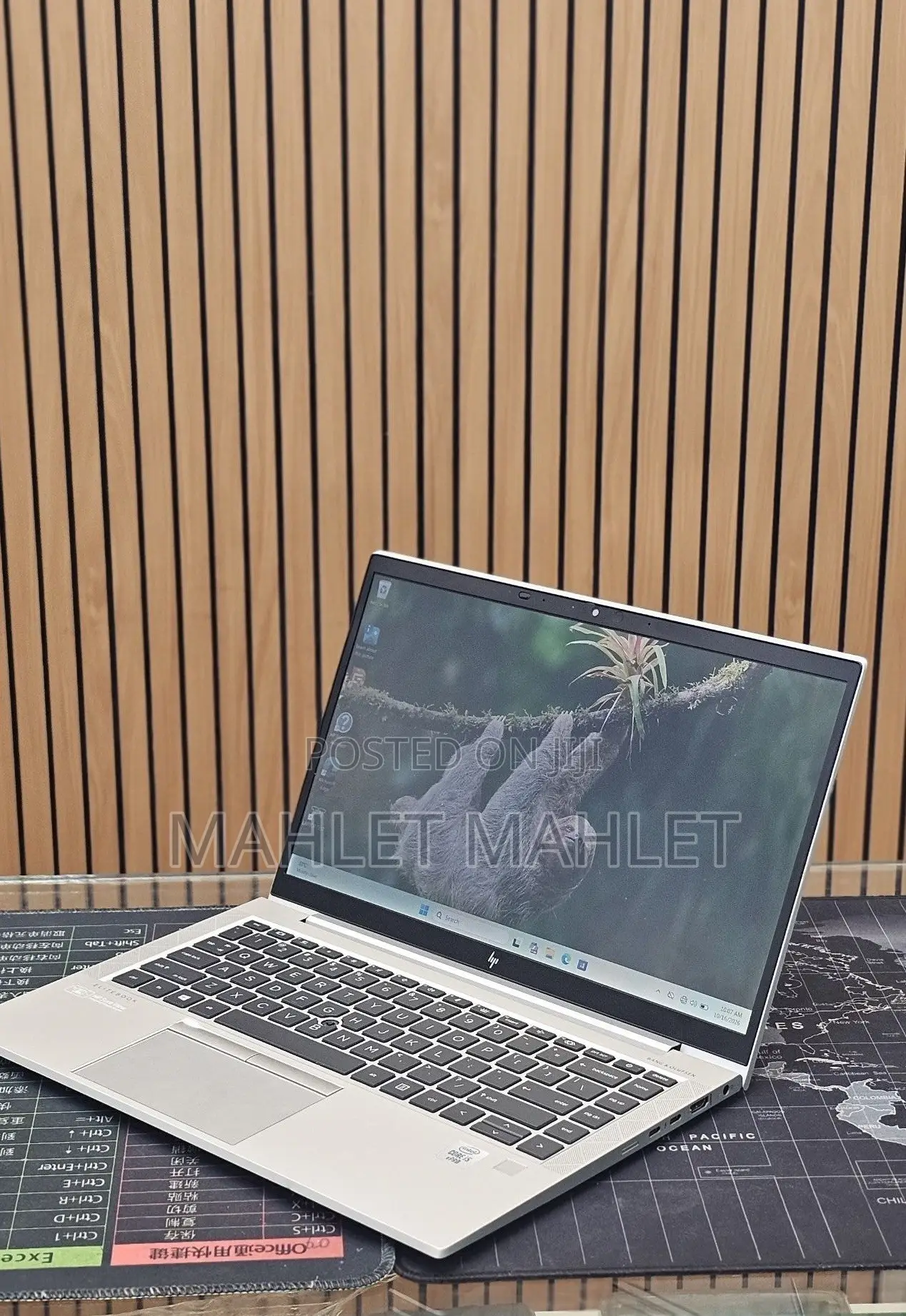 New Laptop HP EliteBook 840 G7 16GB Intel Core i5 SSD 512GB