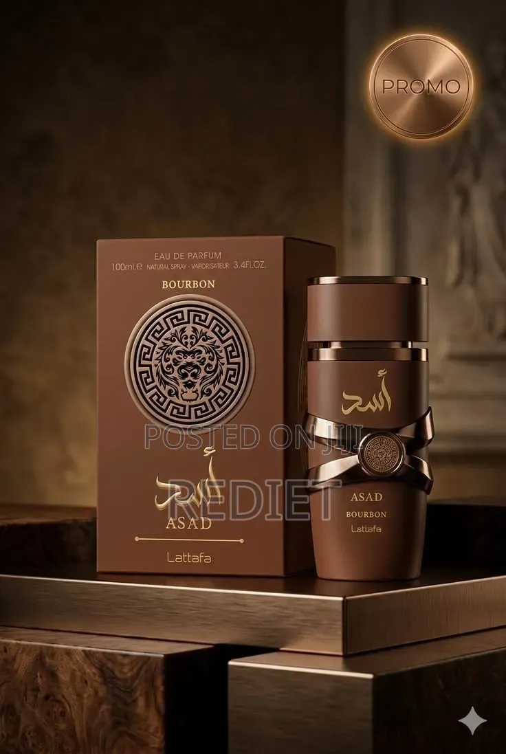 Asad Perfume