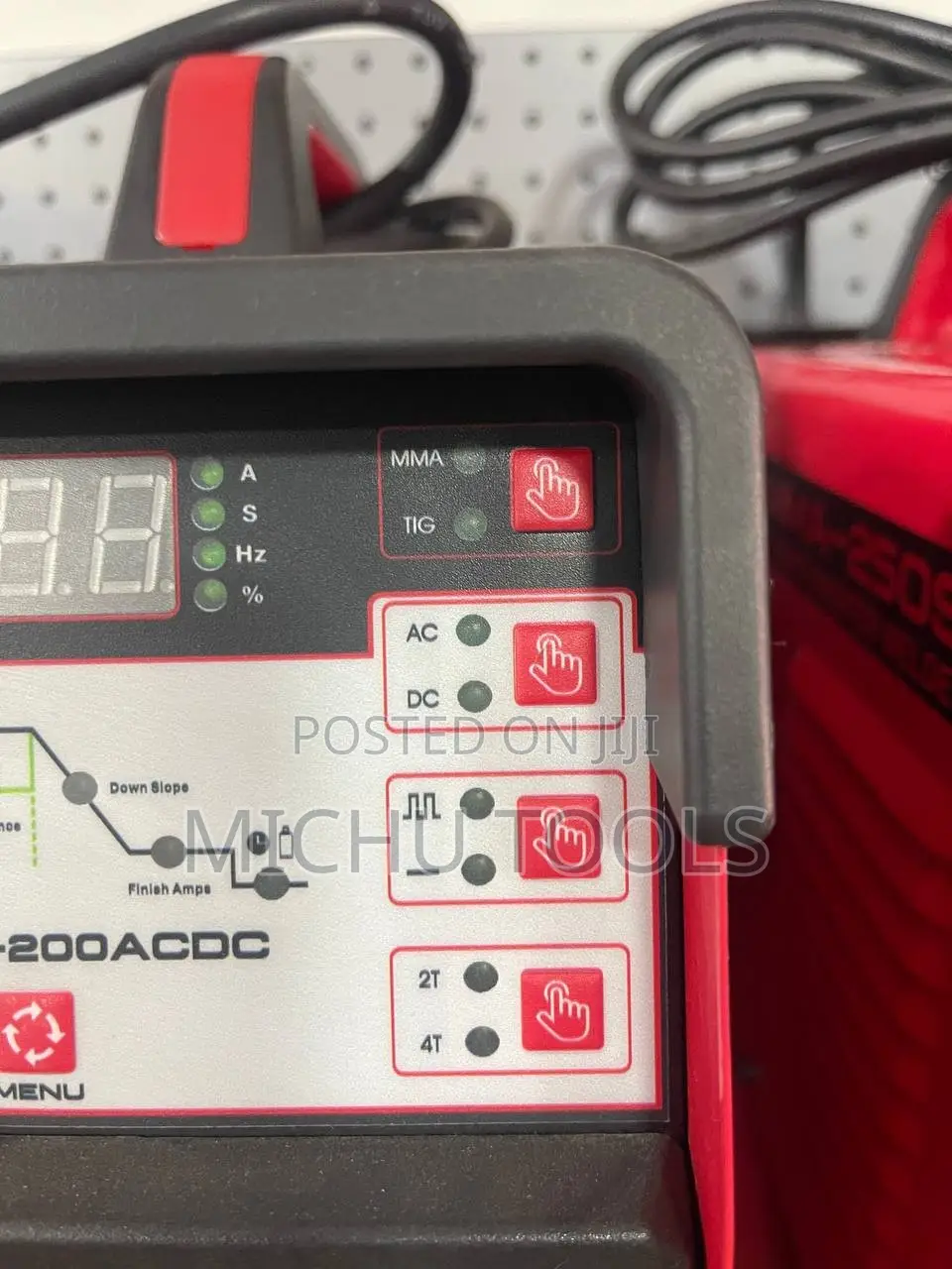 Edon 200A ACDC Welding