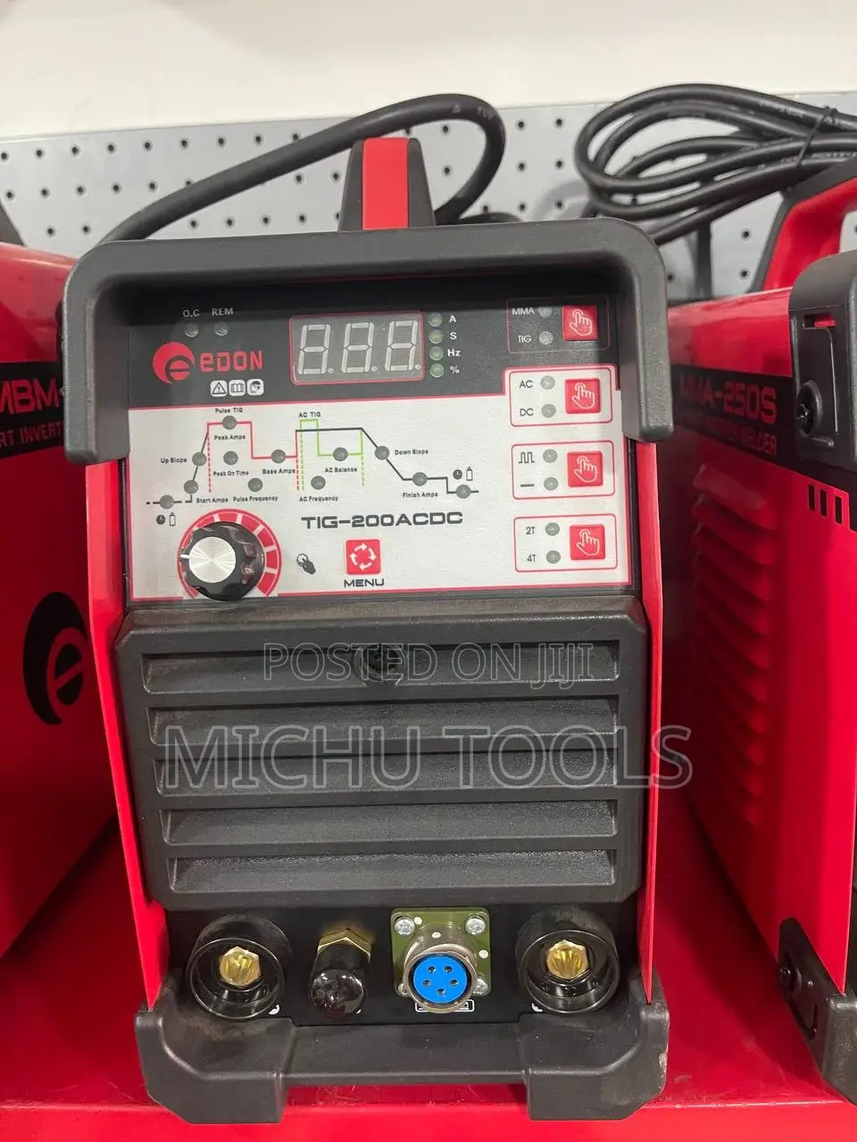 Edon 200A ACDC Welding