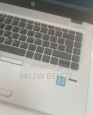 New Laptop HP EliteBook 840 G3 8GB Intel Core i5 SSD 256GB