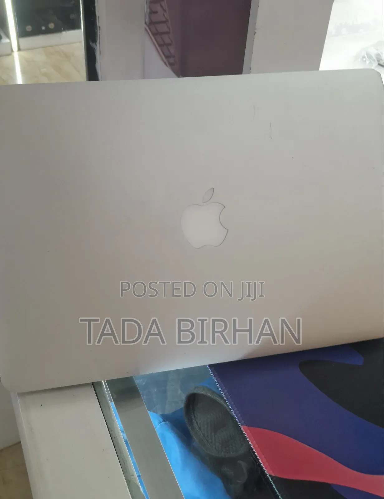 Laptop Apple MacBook Air 2017 8GB Intel Core i7 SSD 256GB