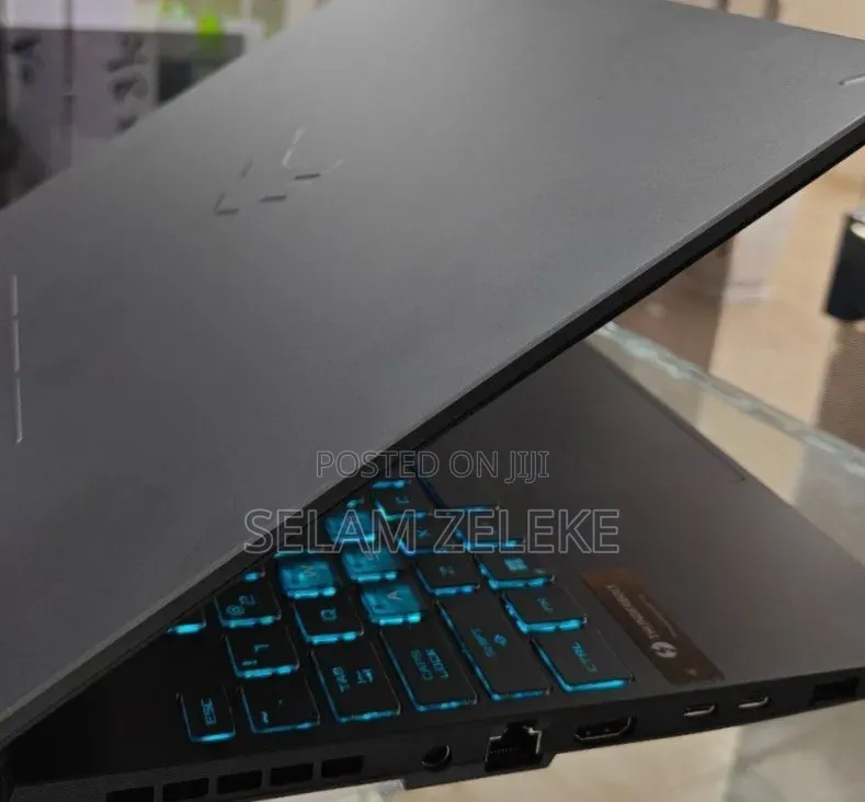 New Laptop Asus TUF Gaming F15 16GB Intel Core i7 SSD 512GB