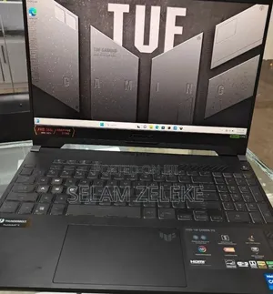 New Laptop Asus TUF Gaming F15 16GB Intel Core i7 SSD 512GB