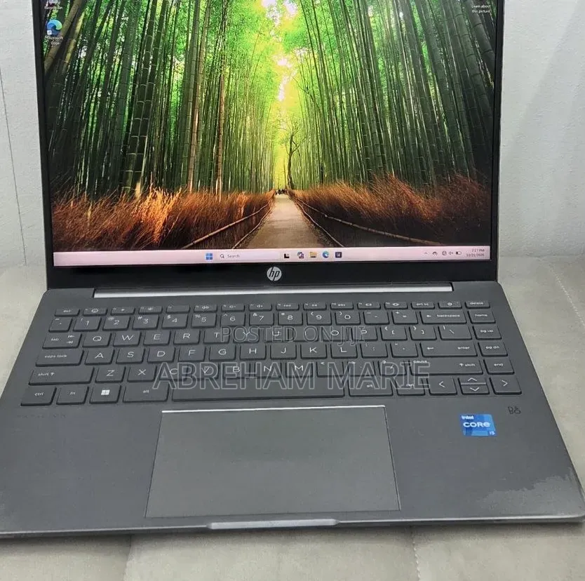 New Laptop HP Pavilion 14 16GB Intel Core i5 SSD 512GB