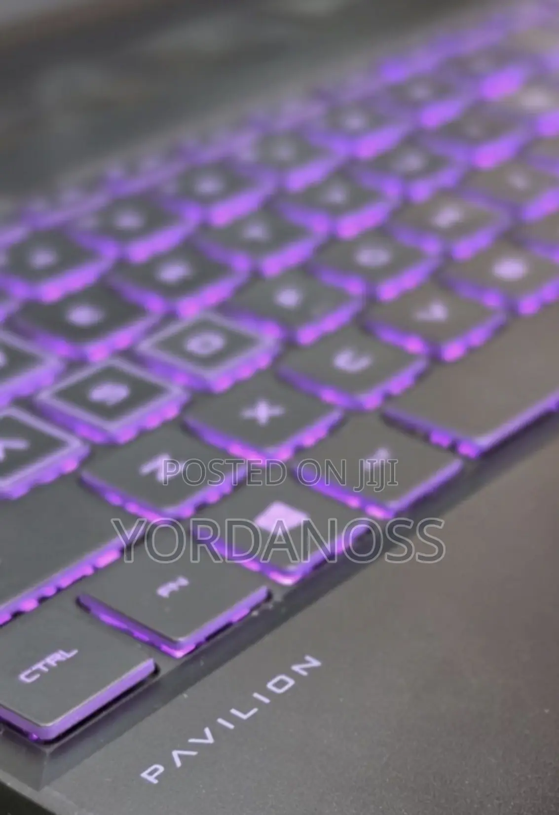 New Laptop HP Pavilion Power 15 16GB Intel Core i7 SSD 512GB