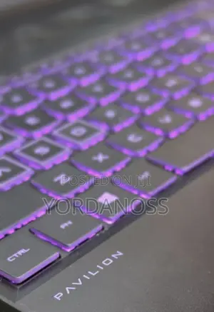 New Laptop HP Pavilion Power 15 16GB Intel Core i7 SSD 512GB