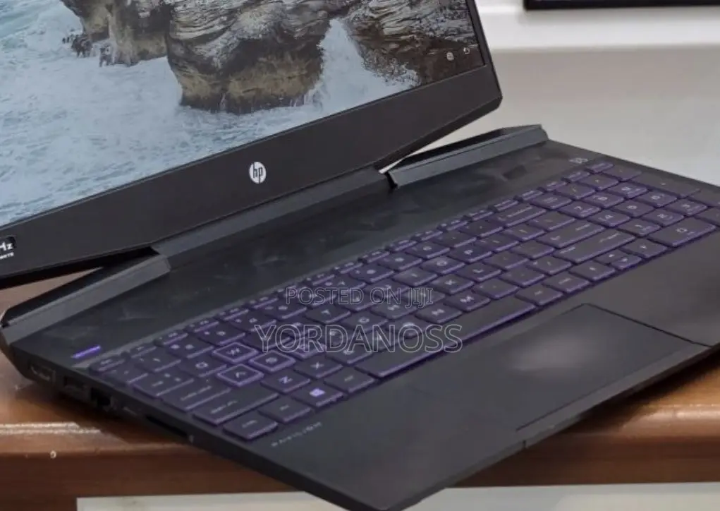 New Laptop HP Pavilion Power 15 16GB Intel Core i7 SSD 512GB