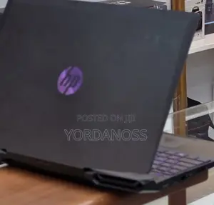 New Laptop HP Pavilion Power 15 16GB Intel Core i7 SSD 512GB