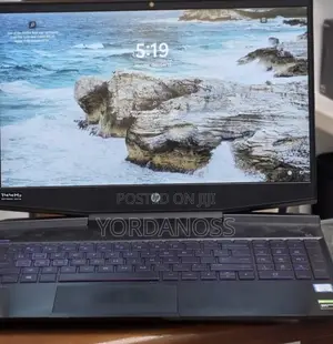 New Laptop HP Pavilion Power 15 16GB Intel Core i7 SSD 512GB