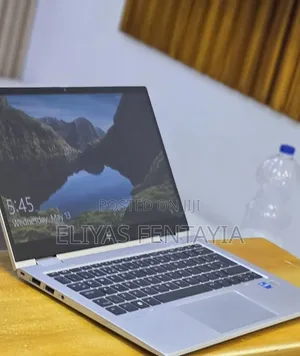New Laptop HP Elite x360 830 G10 16GB Intel Core i5 SSD 512GB