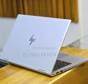 New Laptop HP Elite x360 830 G10 16GB Intel Core i5 SSD 512GB