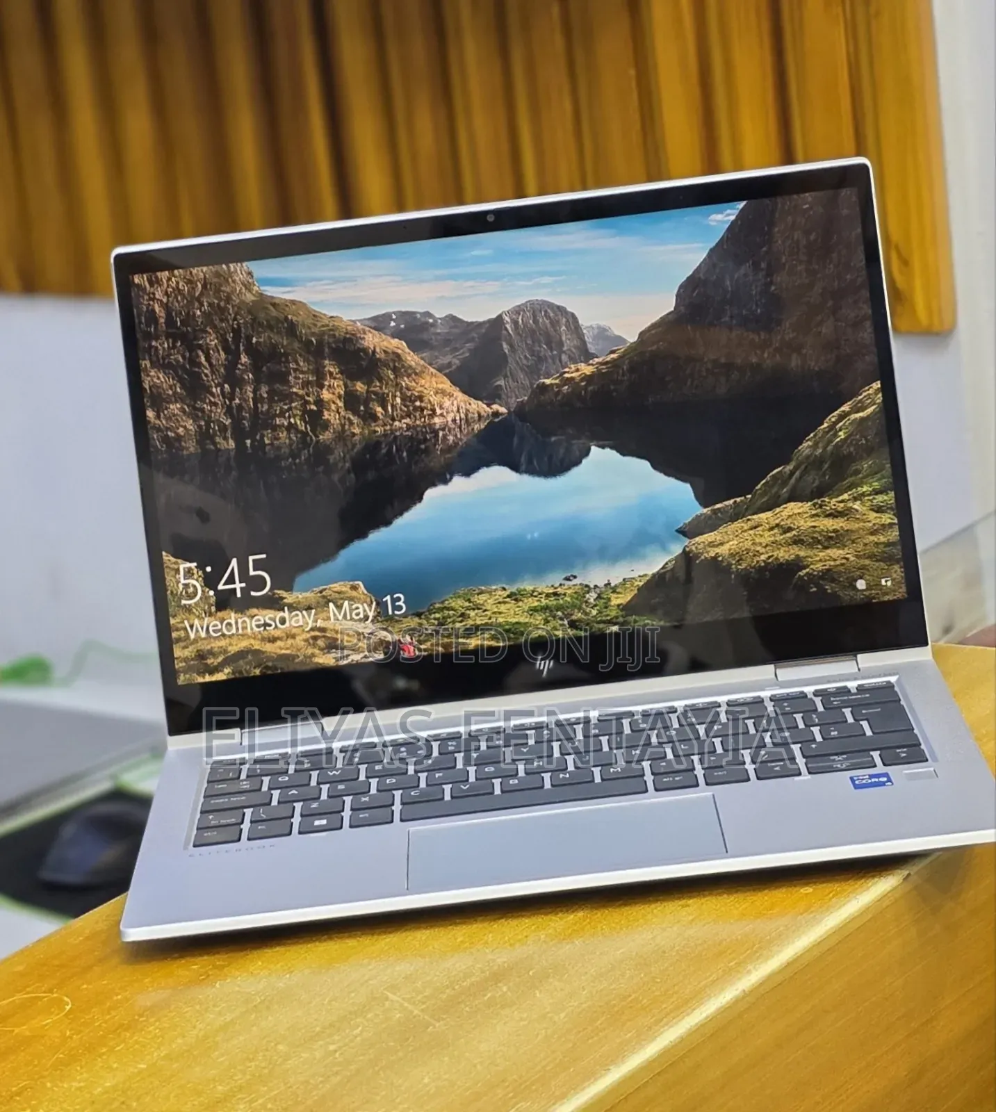 New Laptop HP Elite x360 830 G10 16GB Intel Core i5 SSD 512GB