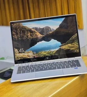 New Laptop HP Elite x360 830 G10 16GB Intel Core i5 SSD 512GB