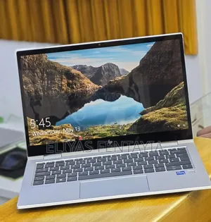 New Laptop HP Elite x360 830 G10 16GB Intel Core i5 SSD 512GB