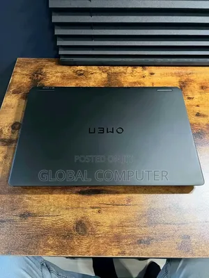 New Laptop HP Omen 16 16GB Intel Core i7 SSD 512GB