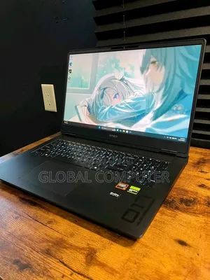 New Laptop HP Omen 16 16GB Intel Core i7 SSD 512GB