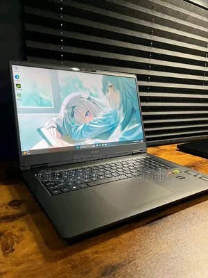 New Laptop HP Omen 16 16GB Intel Core i7 SSD 512GB