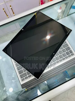 New Laptop HP Elite X2 1012 8GB Intel Core i5 SSD 256GB