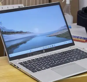 New Laptop HP EliteBook 840 G7 16GB Intel Core i5 SSD 512GB