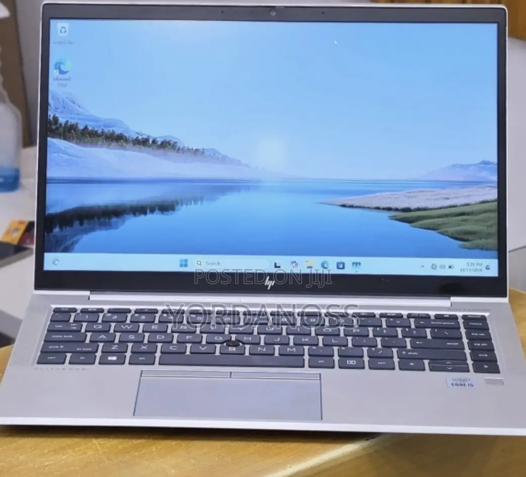 New Laptop HP EliteBook 840 G7 16GB Intel Core i5 SSD 512GB
