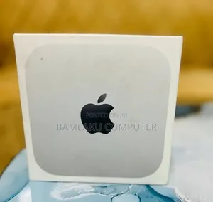 New Desktop Computer Apple Mac Mini M4 24GB SSD 512GB