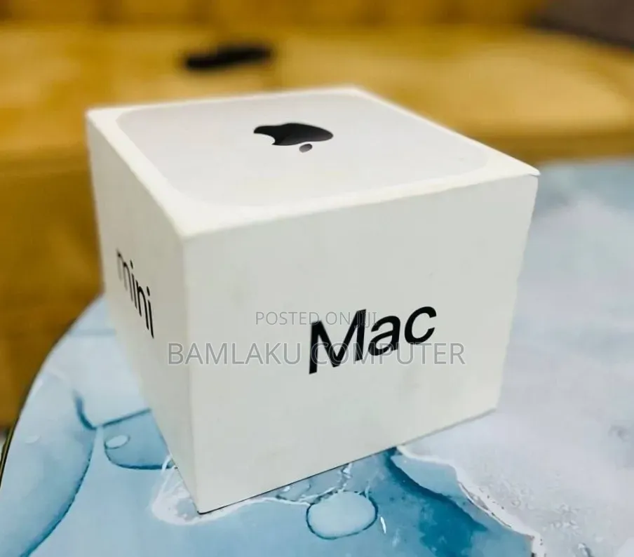 New Desktop Computer Apple Mac Mini M4 24GB SSD 512GB
