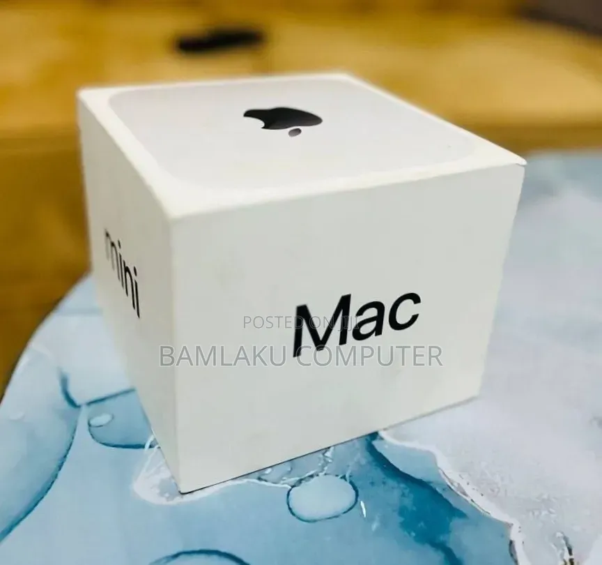 New Desktop Computer Apple Mac Mini M4 24GB SSD 512GB